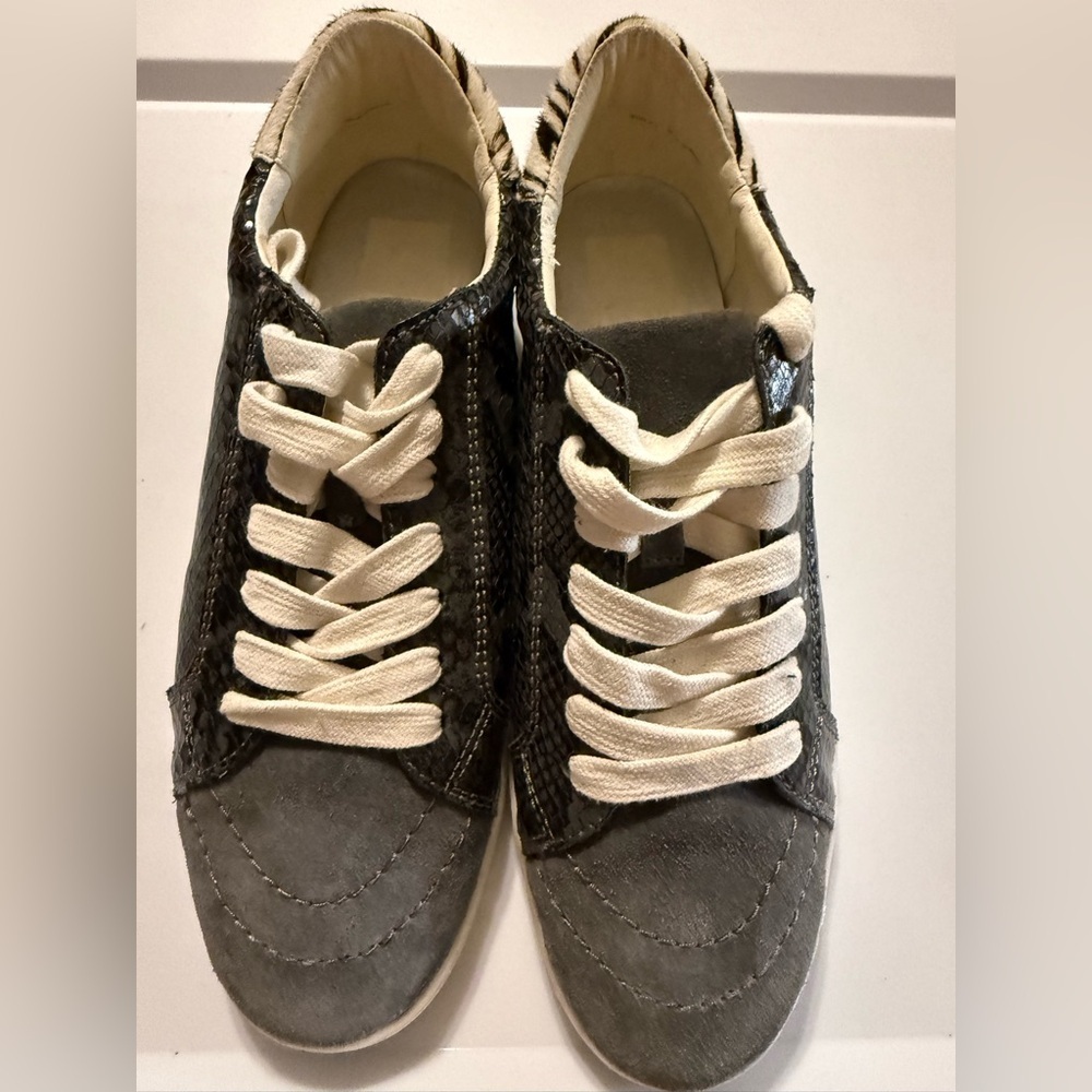Dolce Vita Cream Sole Sneakers Size 9.5 Women’s